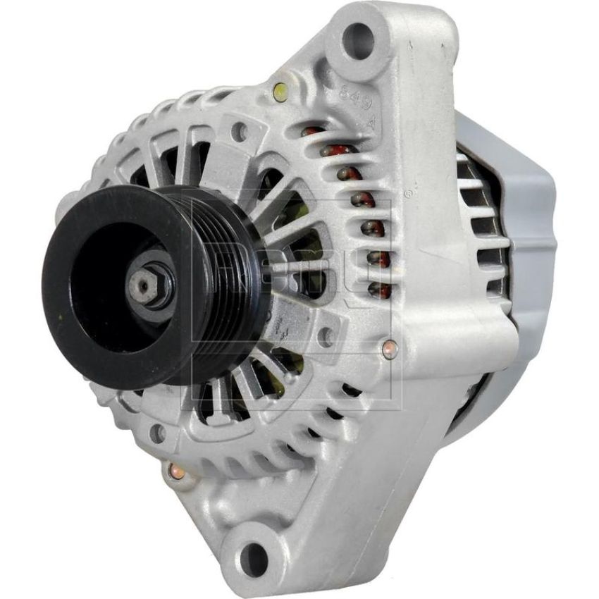 REMY ELECTRICAL 12454 Remanufactured Alternator