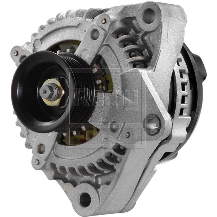 REMY ELECTRICAL 12455 Remanufactured Alternator
