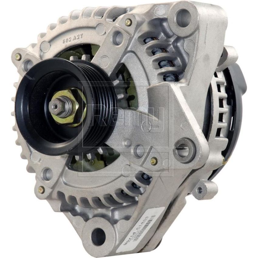REMY ELECTRICAL 12456 Remanufactured Alternator