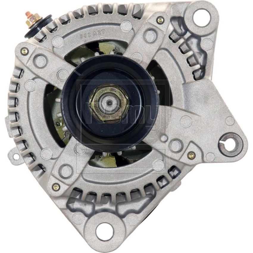 REMY ELECTRICAL 12456 Remanufactured Alternator