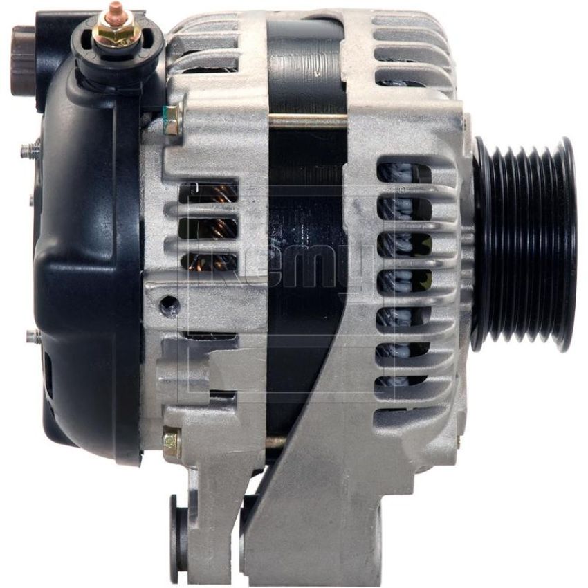 REMY ELECTRICAL 12456 Remanufactured Alternator