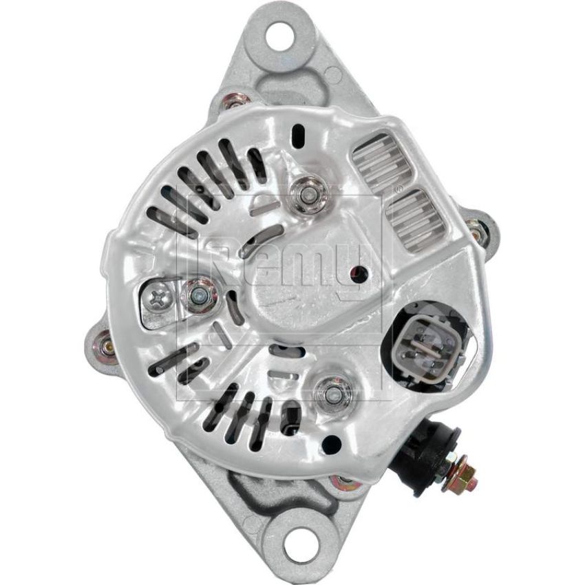REMY ELECTRICAL 12457 Remanufactured Alternator