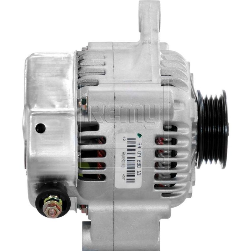 REMY ELECTRICAL 12457 Remanufactured Alternator