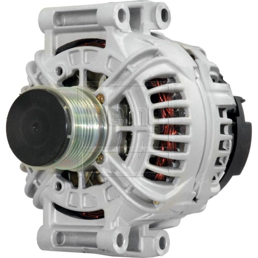 REMY ELECTRICAL 12458 Remanufactured Alternator
