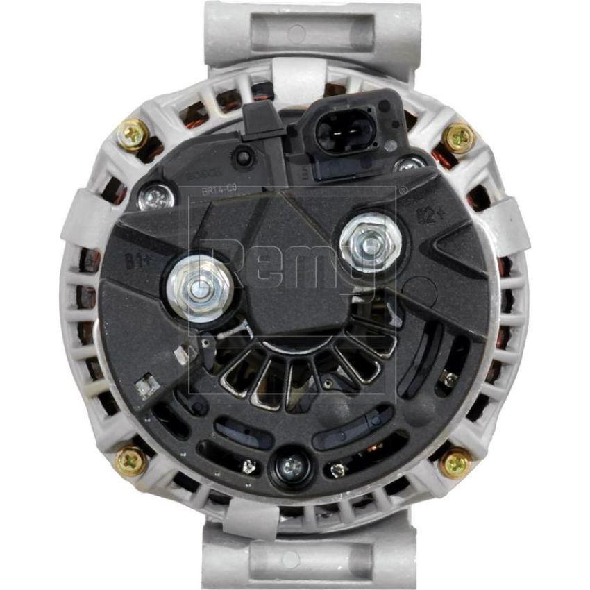 REMY ELECTRICAL 12458 Remanufactured Alternator