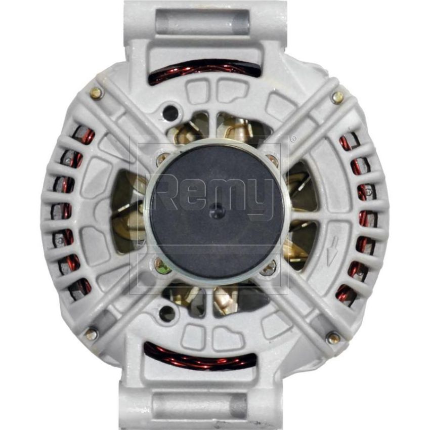 REMY ELECTRICAL 12458 Remanufactured Alternator