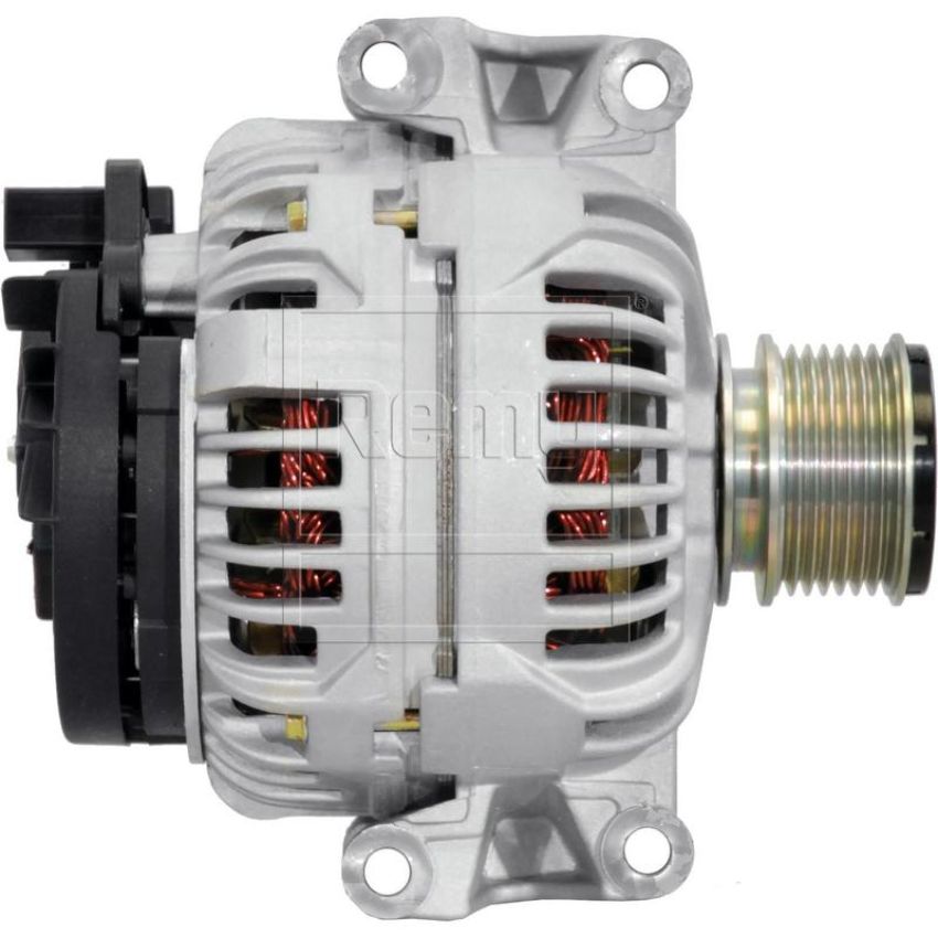 REMY ELECTRICAL 12458 Remanufactured Alternator