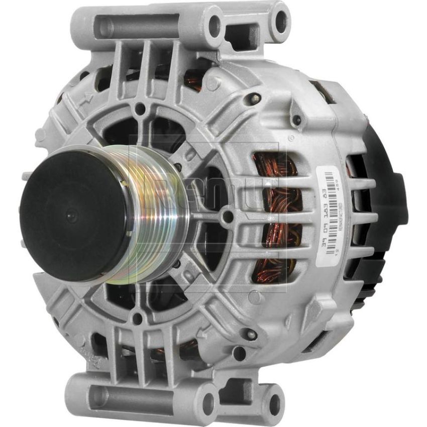 REMY ELECTRICAL 12459 Remanufactured Alternator