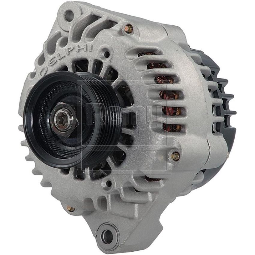 REMY ELECTRICAL 12463 Remanufactured Alternator