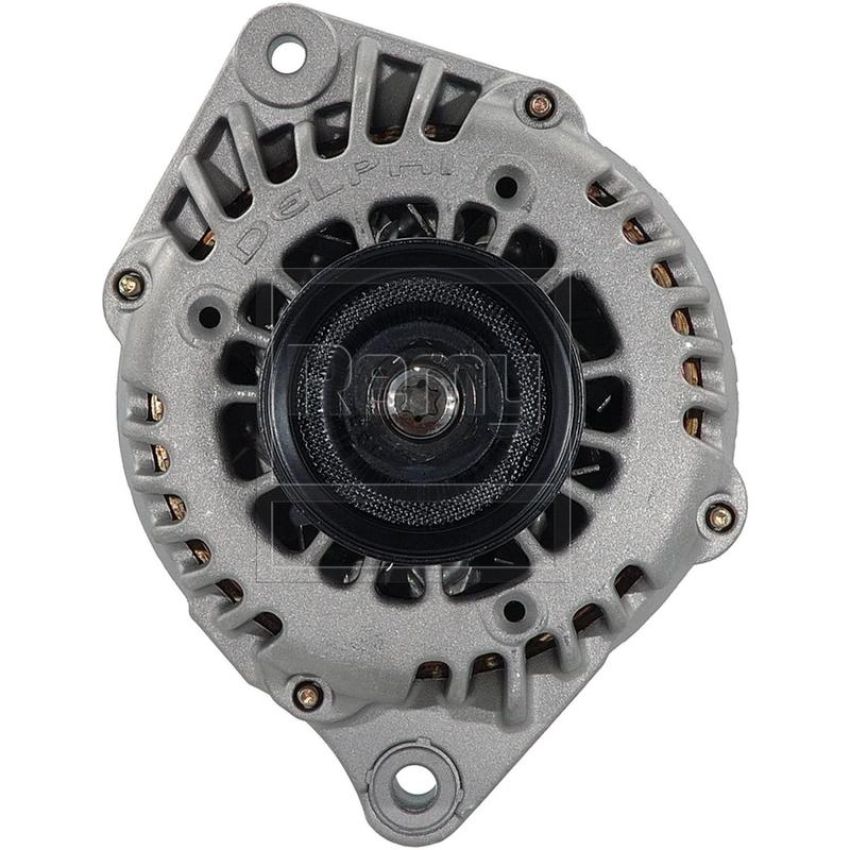 REMY ELECTRICAL 12463 Remanufactured Alternator