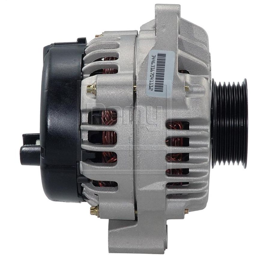 REMY ELECTRICAL 12463 Remanufactured Alternator