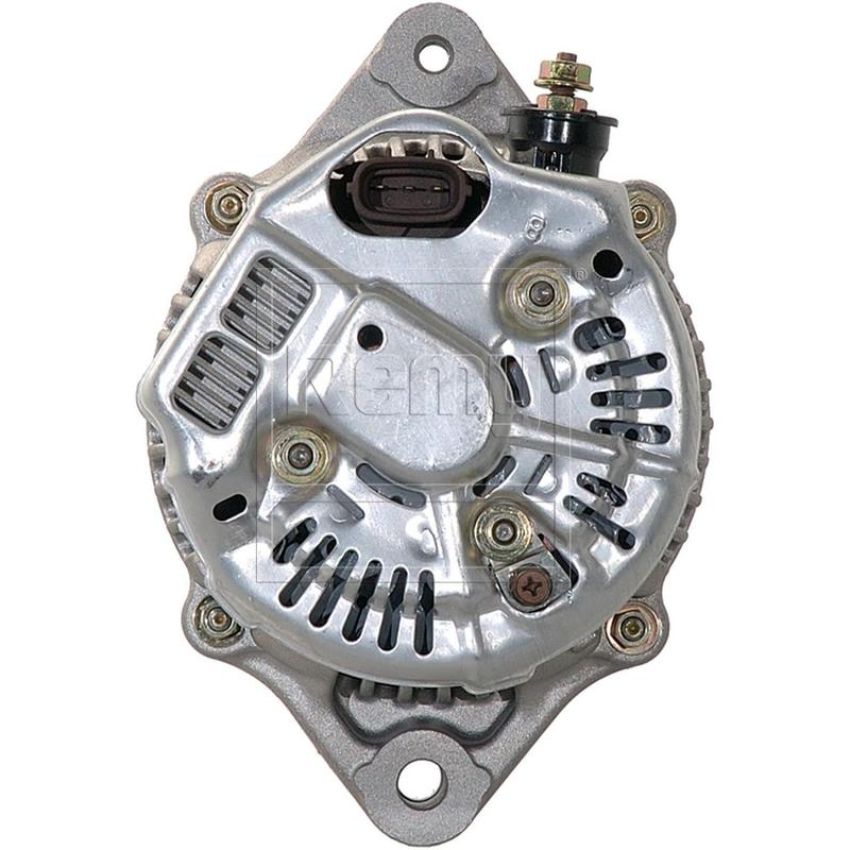 REMY ELECTRICAL 12465 Remanufactured Alternator
