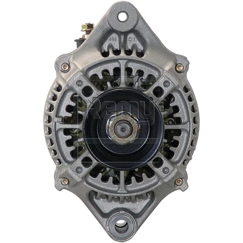 REMY ELECTRICAL 12465 Remanufactured Alternator