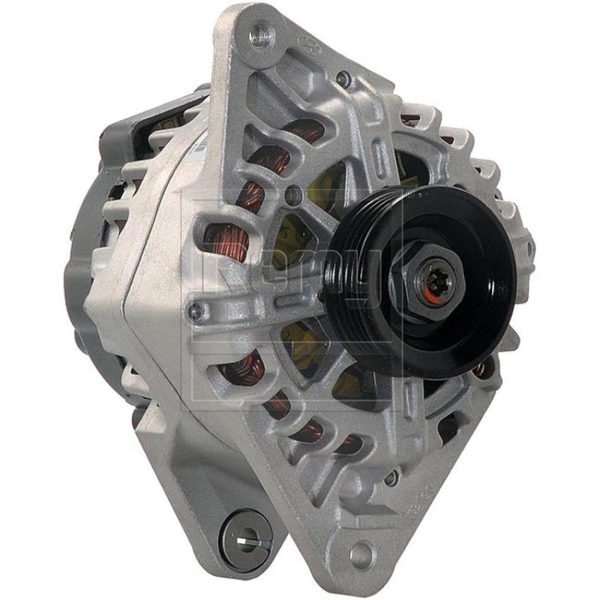 REMY ELECTRICAL 12466 Remanufactured Alternator