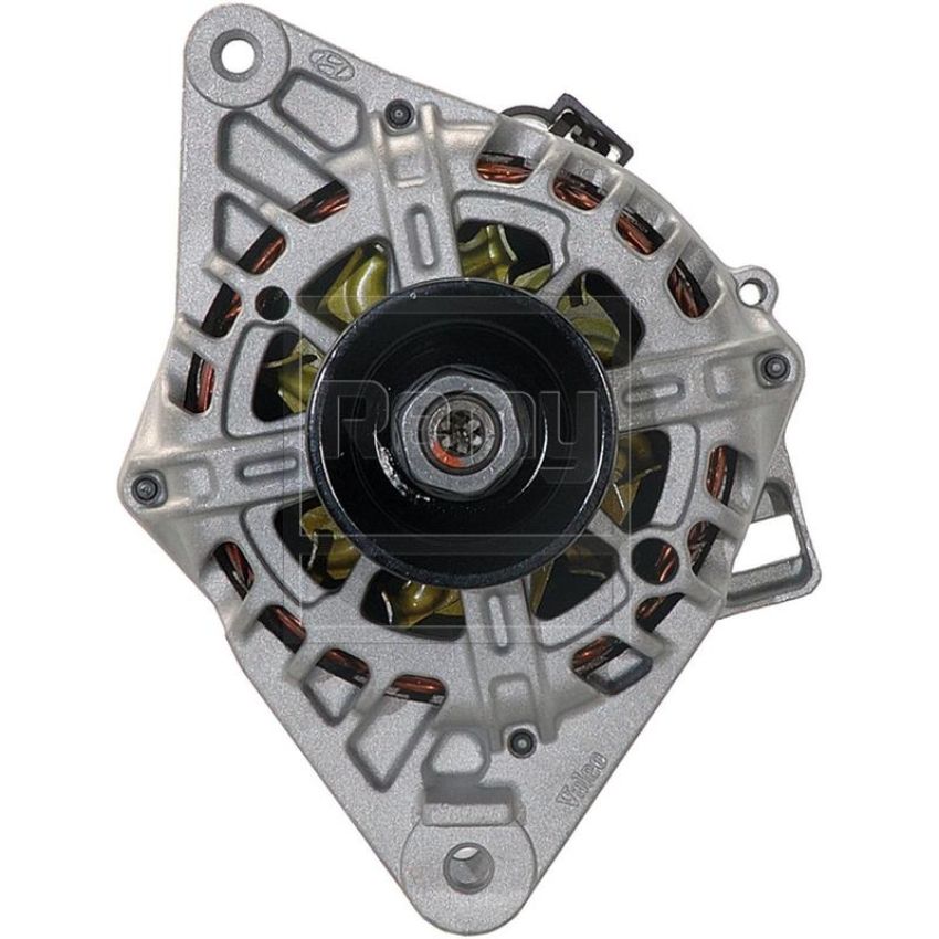 REMY ELECTRICAL 12466 Remanufactured Alternator