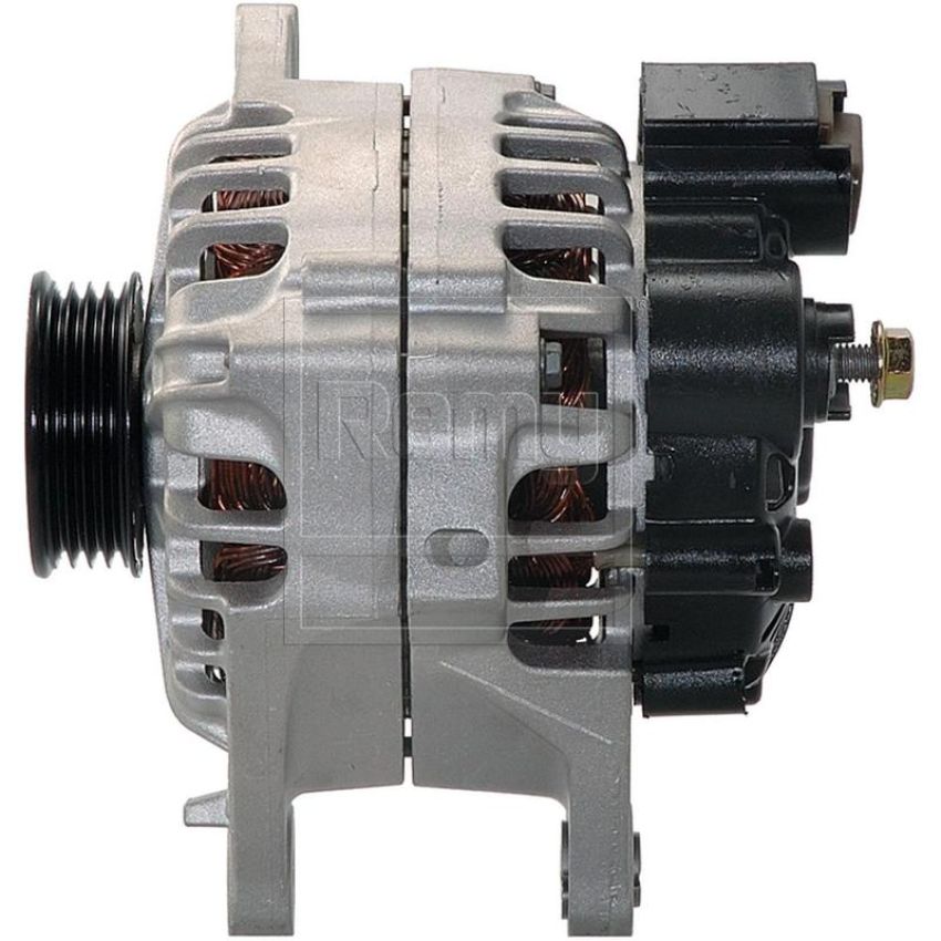 REMY ELECTRICAL 12466 Remanufactured Alternator