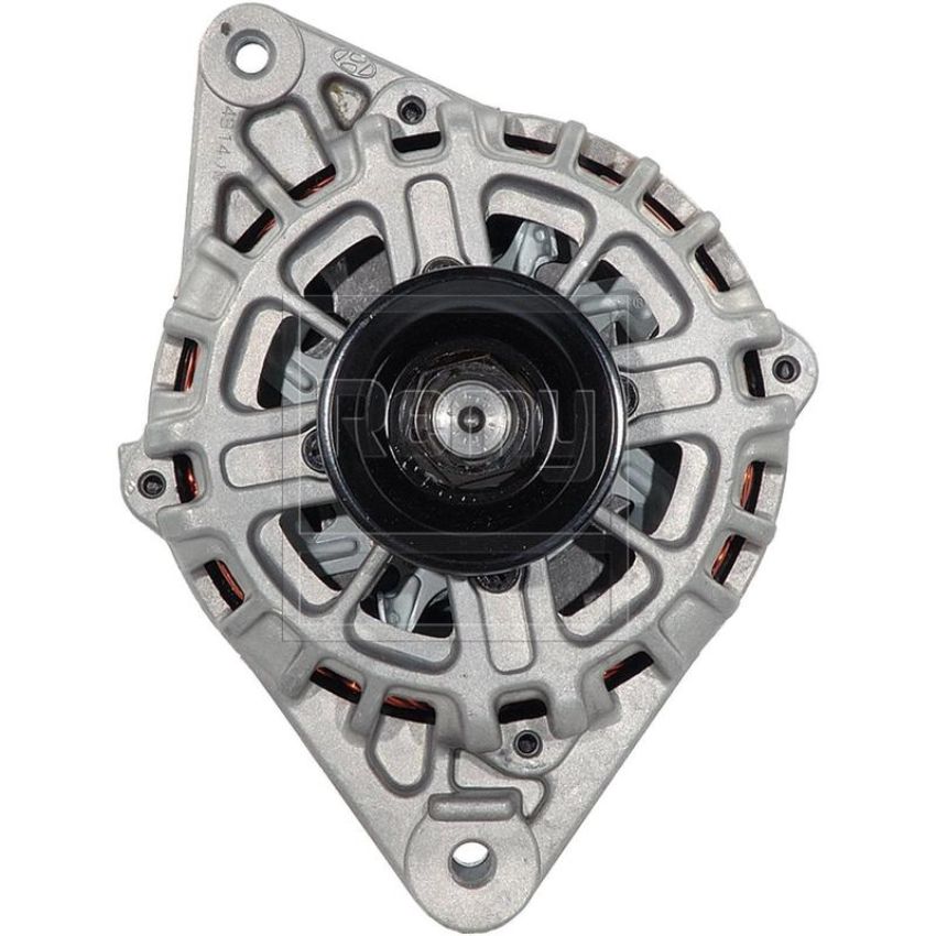REMY ELECTRICAL 12467 Remanufactured Alternator