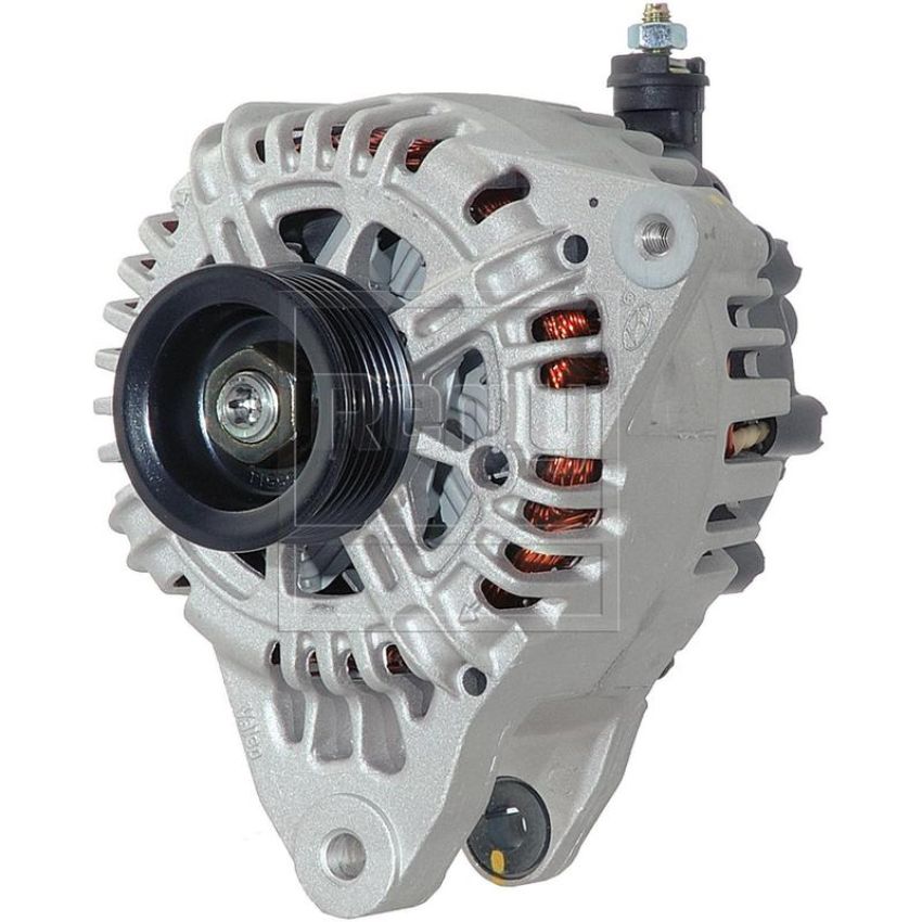 REMY ELECTRICAL 12468 Remanufactured Alternator