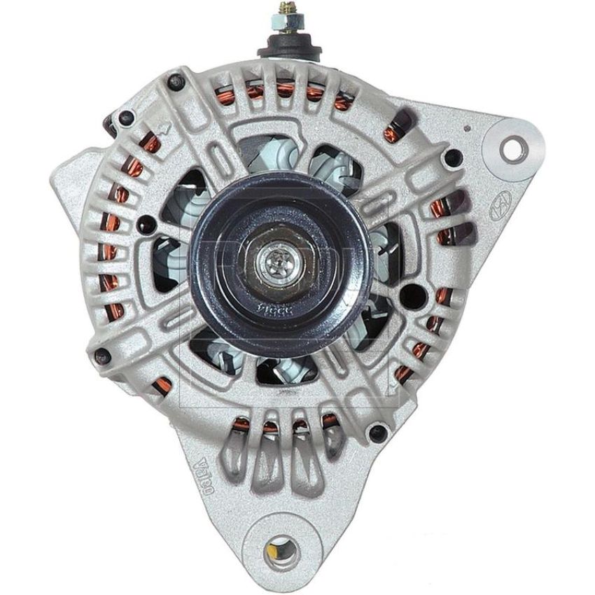 REMY ELECTRICAL 12468 Remanufactured Alternator