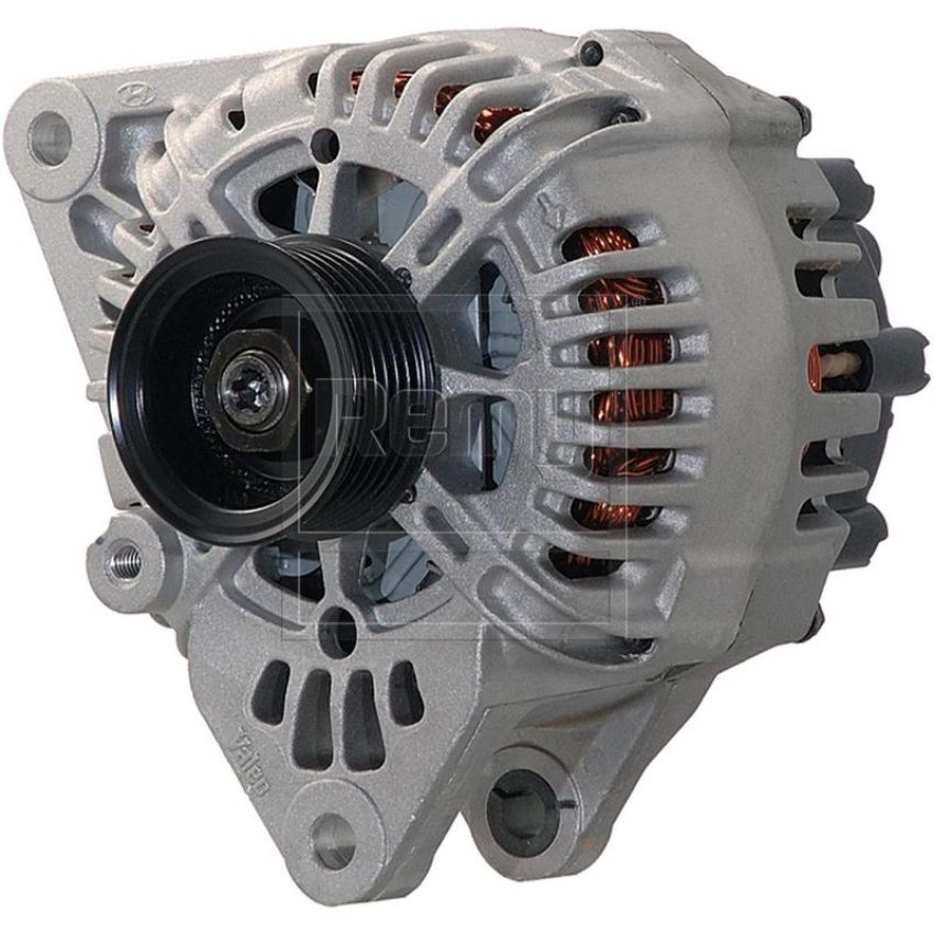 REMY ELECTRICAL 12469 Remanufactured Alternator