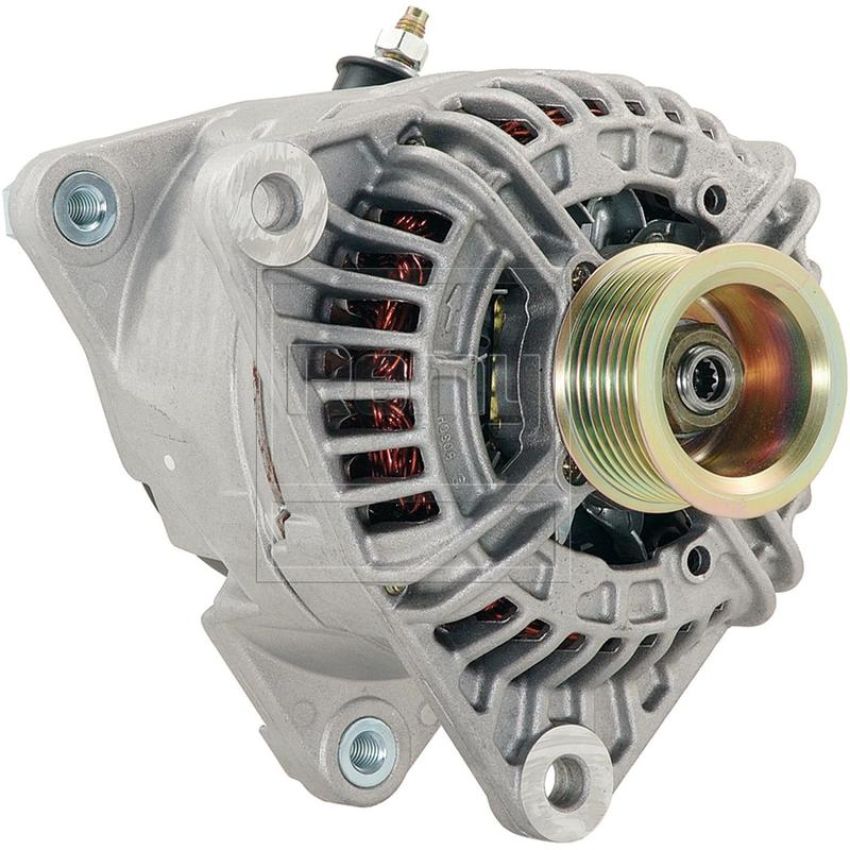 REMY ELECTRICAL 12475 Remanufactured Alternator