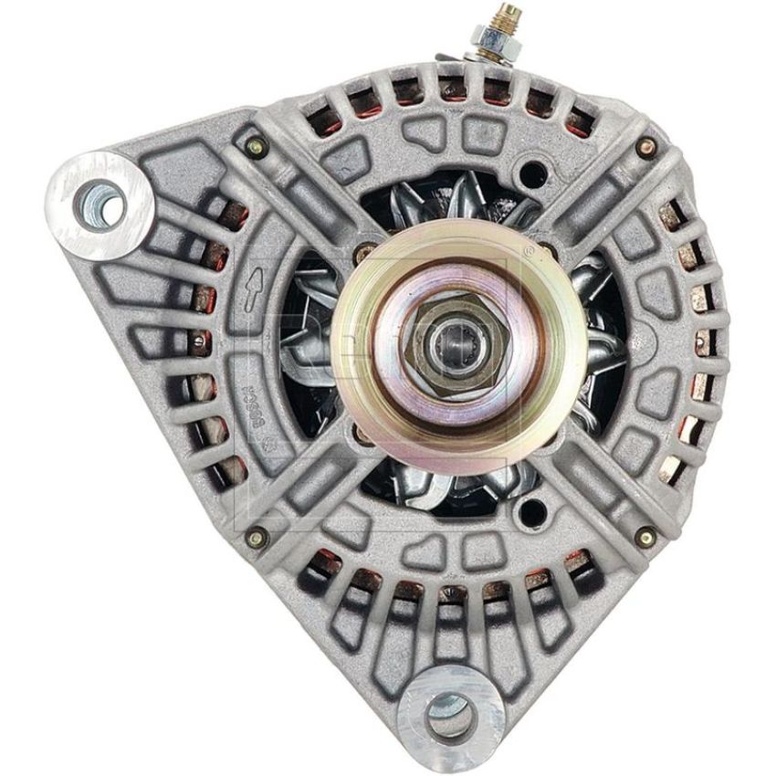 REMY ELECTRICAL 12475 Remanufactured Alternator