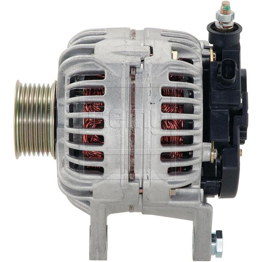 REMY ELECTRICAL 12475 Remanufactured Alternator