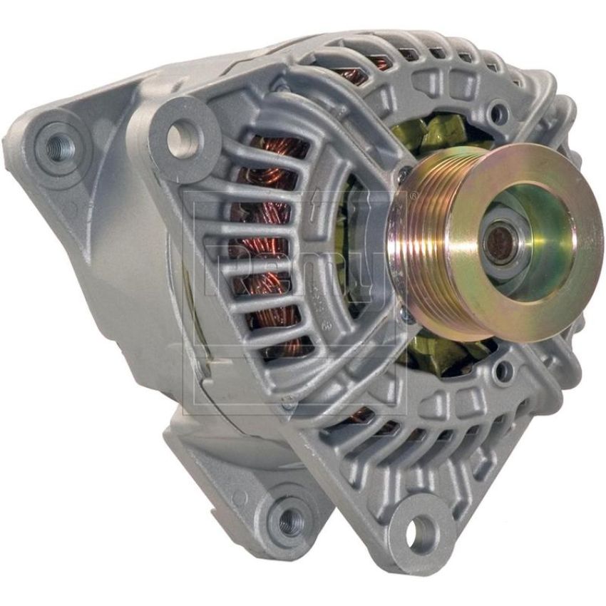 REMY ELECTRICAL 12476 Remanufactured Alternator