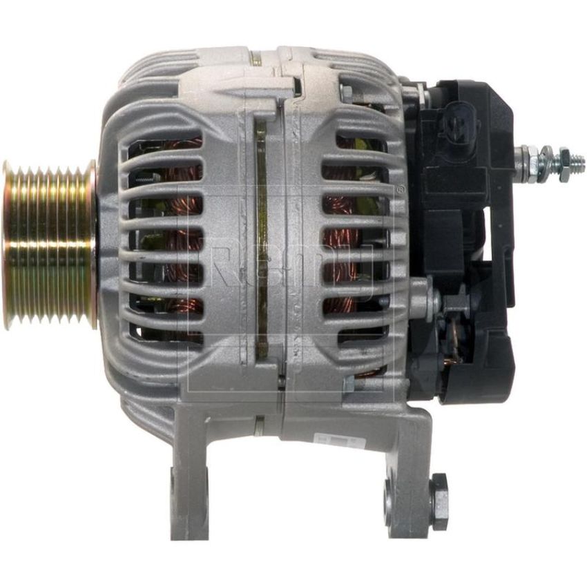 REMY ELECTRICAL 12476 Remanufactured Alternator