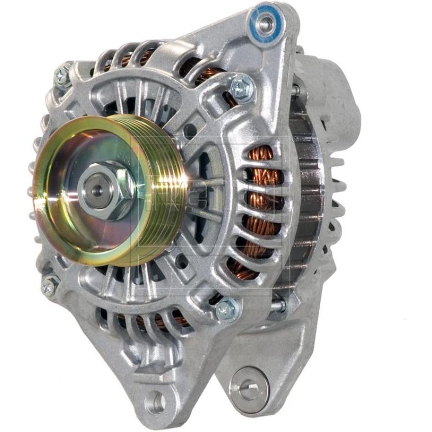 REMY ELECTRICAL 12491 Remanufactured Alternator