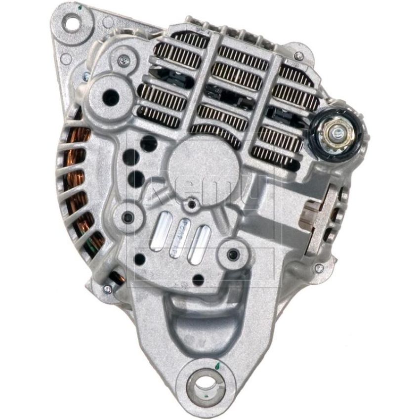 REMY ELECTRICAL 12491 Remanufactured Alternator