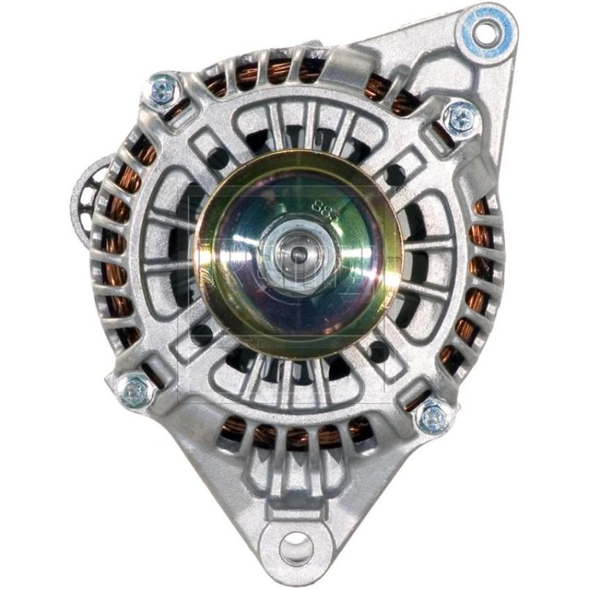 REMY ELECTRICAL 12491 Remanufactured Alternator