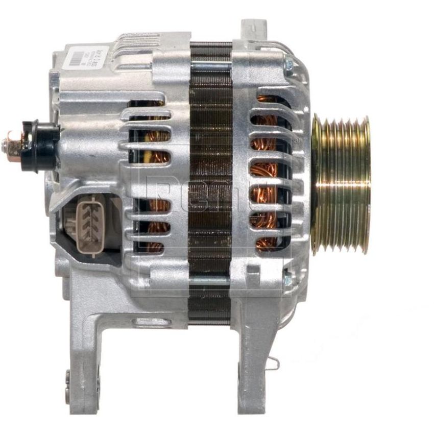 REMY ELECTRICAL 12491 Remanufactured Alternator