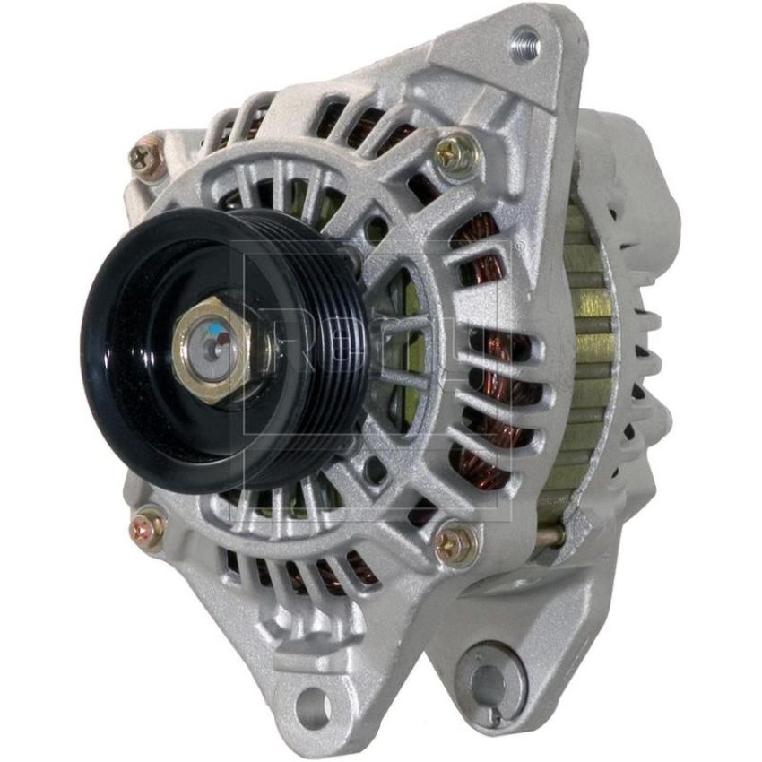 REMY ELECTRICAL 12492 Remanufactured Alternator