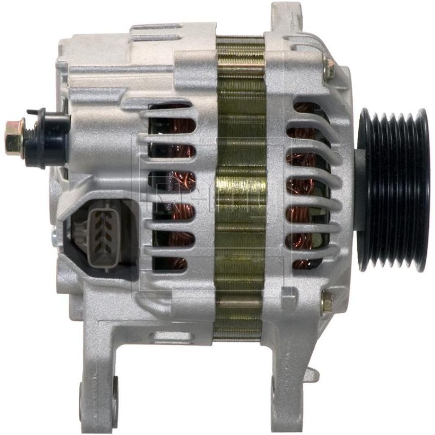 REMY ELECTRICAL 12492 Remanufactured Alternator