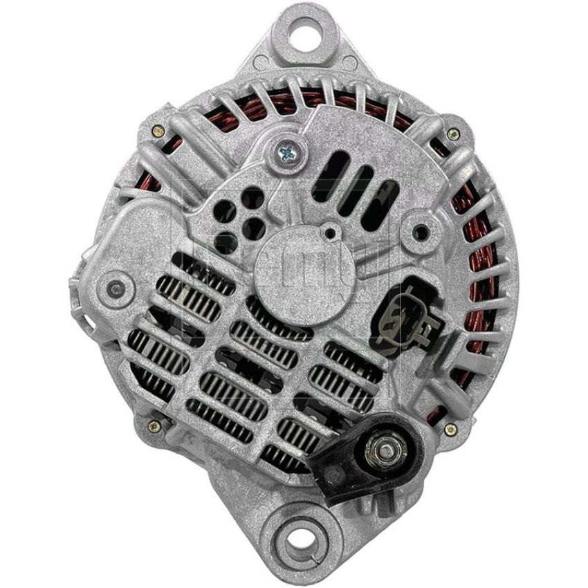 REMY ELECTRICAL 12496 Remanufactured Alternator