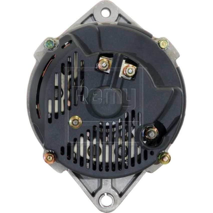 REMY ELECTRICAL 12501 Remanufactured Alternator