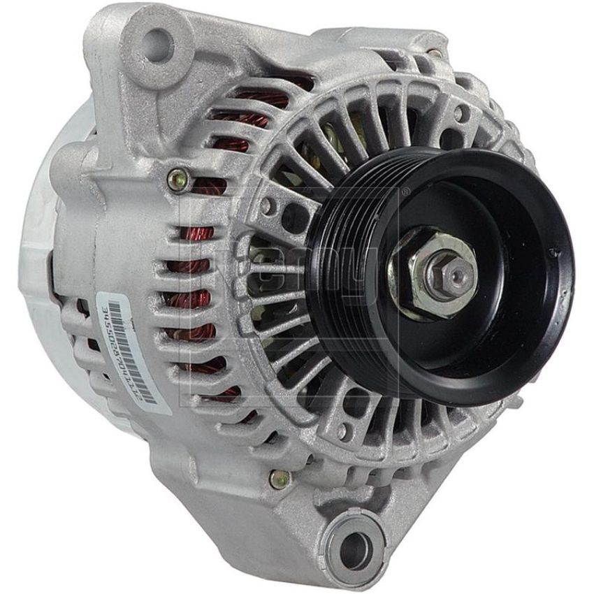 REMY ELECTRICAL 12550 Remanufactured Alternator