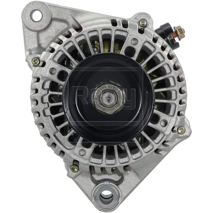 REMY ELECTRICAL 12550 Remanufactured Alternator