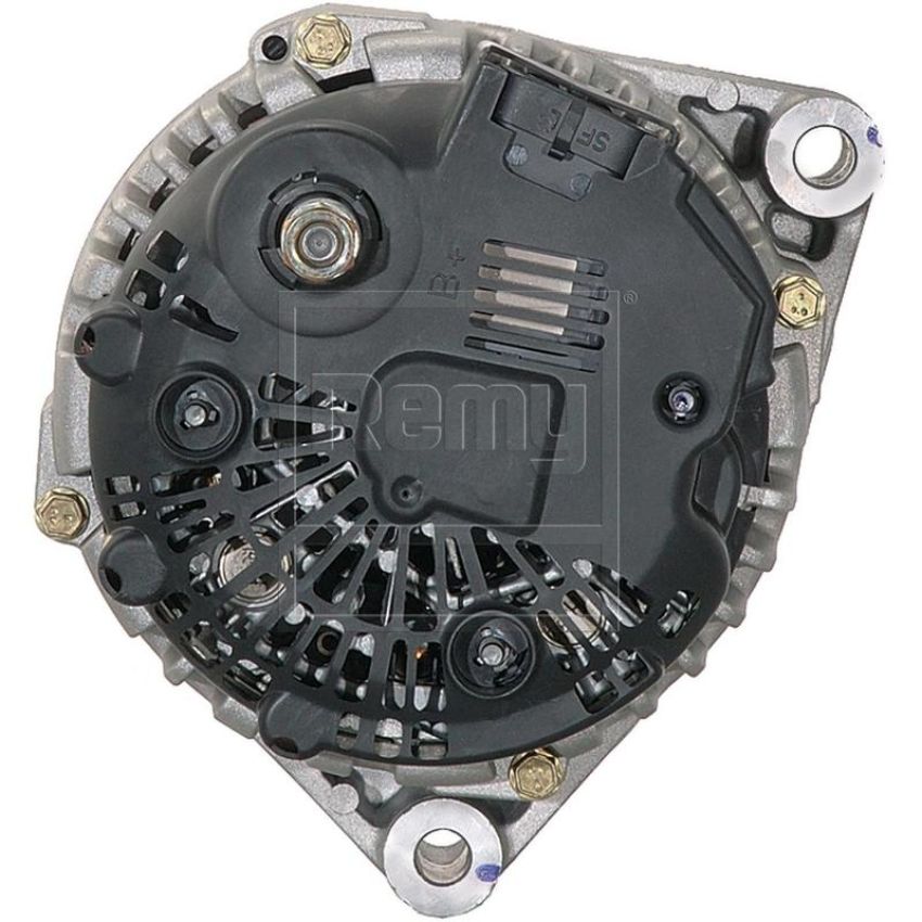 REMY ELECTRICAL 12555 Remanufactured Alternator