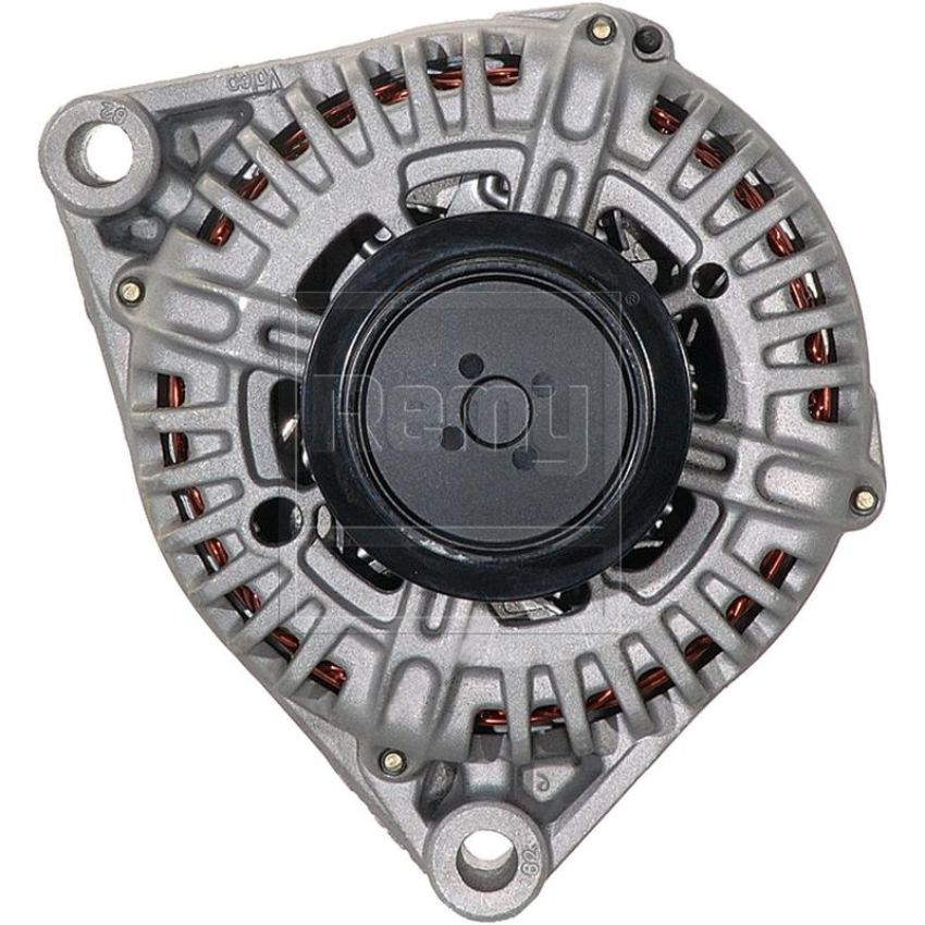 REMY ELECTRICAL 12555 Remanufactured Alternator