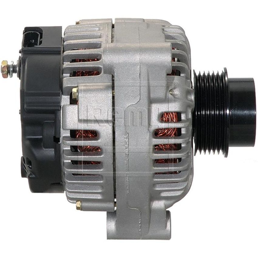 REMY ELECTRICAL 12555 Remanufactured Alternator