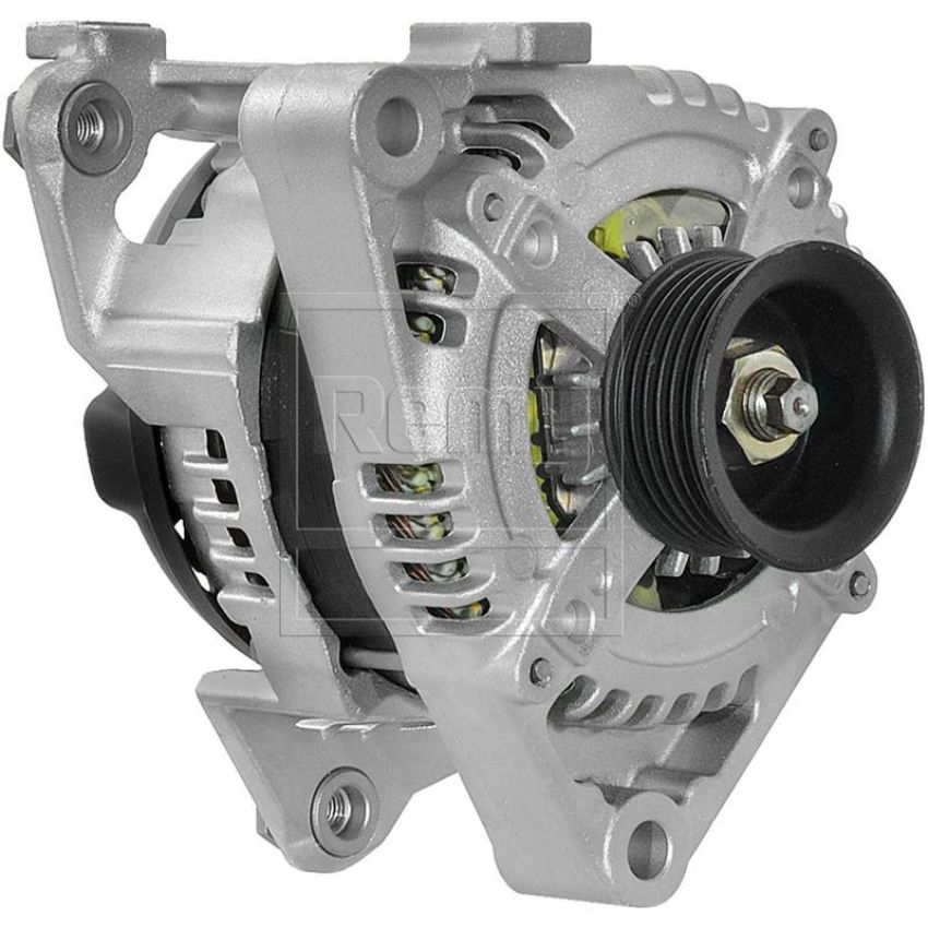 REMY ELECTRICAL 12556 Remanufactured Alternator