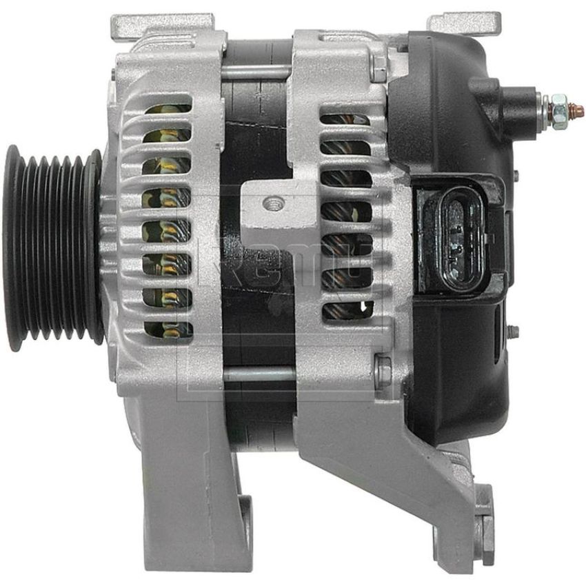REMY ELECTRICAL 12556 Remanufactured Alternator