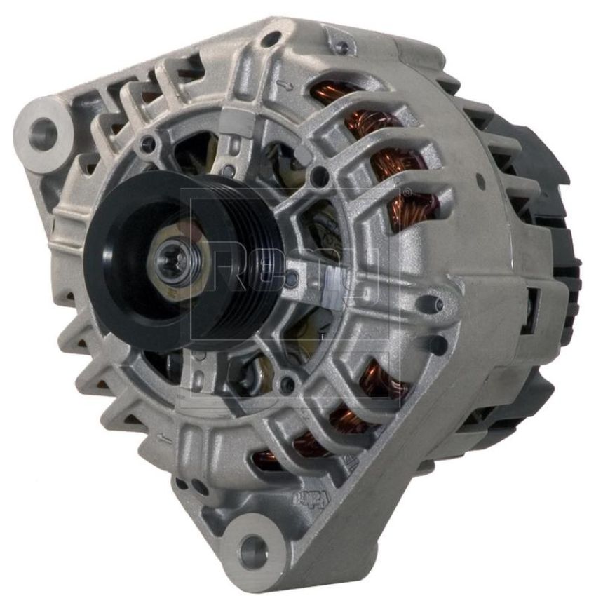 REMY ELECTRICAL 12557 Remanufactured Alternator