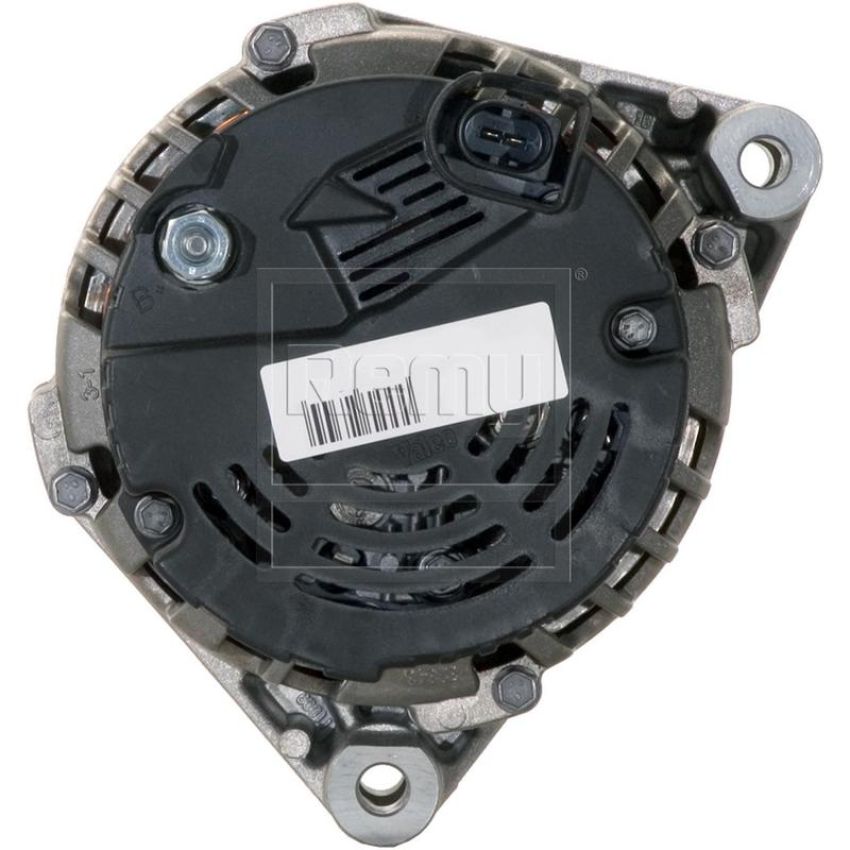 REMY ELECTRICAL 12557 Remanufactured Alternator