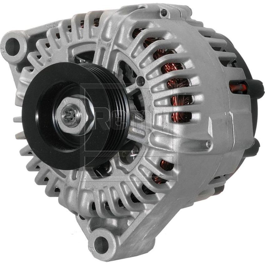 REMY ELECTRICAL 12558 Remanufactured Alternator
