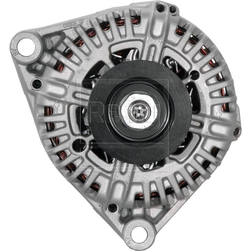 REMY ELECTRICAL 12558 Remanufactured Alternator