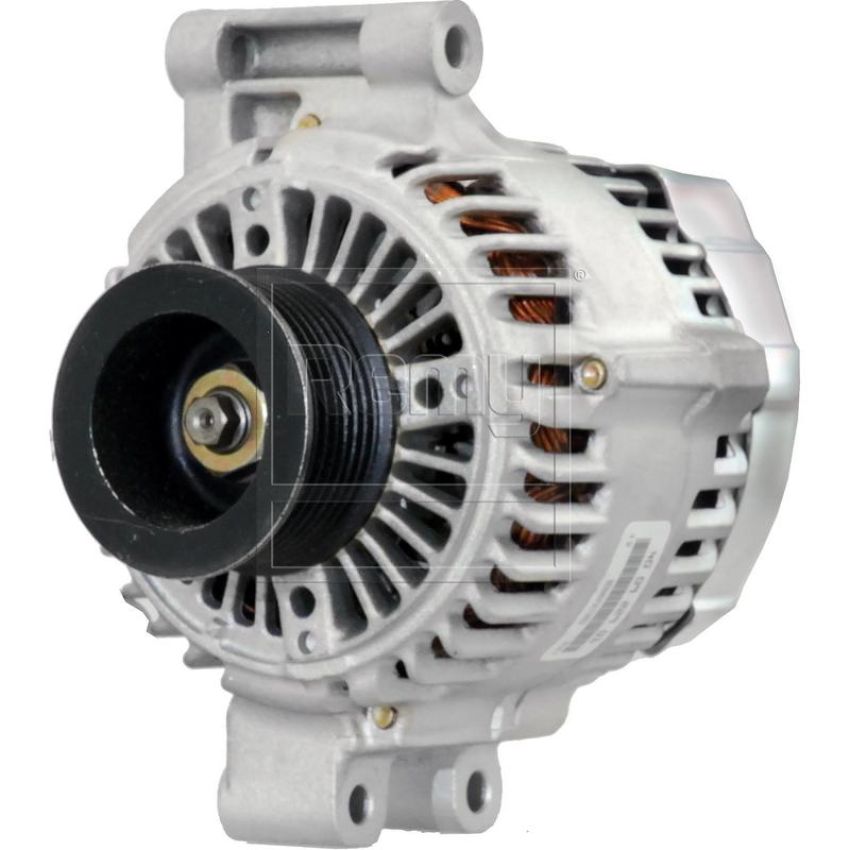 REMY ELECTRICAL 12561 Remanufactured Alternator