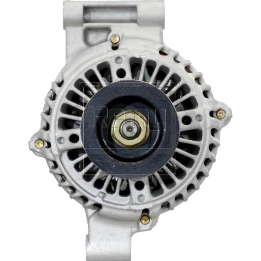 REMY ELECTRICAL 12561 Remanufactured Alternator